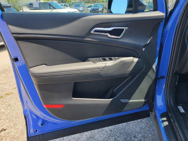 new 2026 Kia Sportage car, priced at $34,585