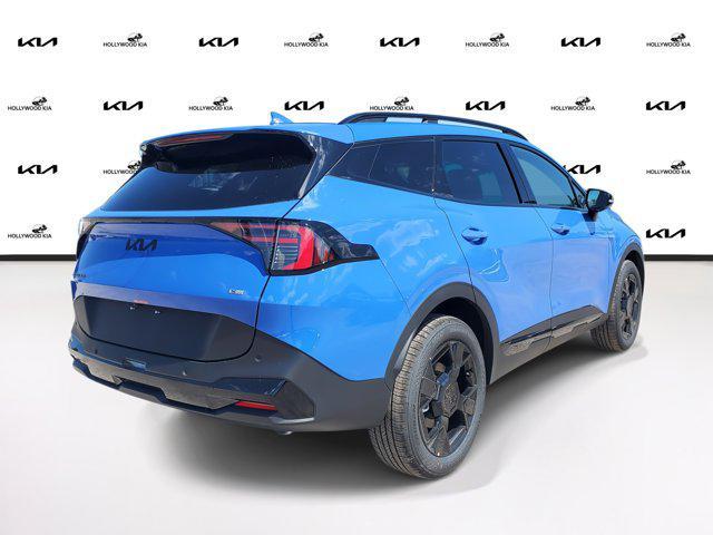 new 2026 Kia Sportage car, priced at $34,585