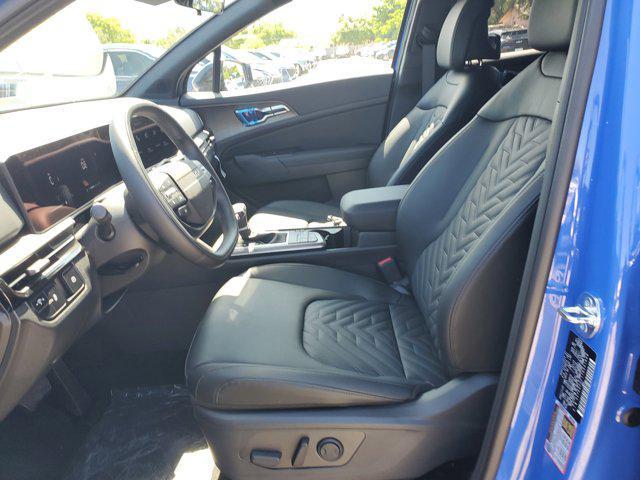new 2026 Kia Sportage car, priced at $34,585