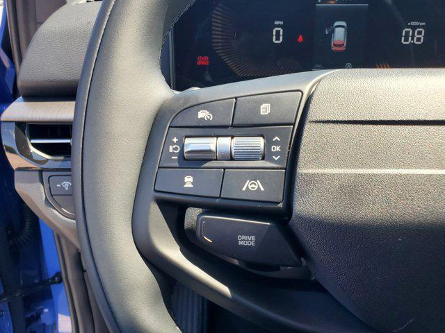 new 2026 Kia Sportage car, priced at $34,585