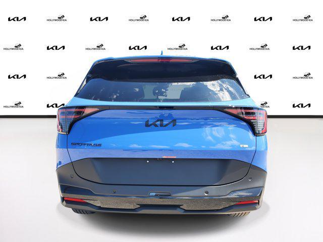 new 2026 Kia Sportage car, priced at $34,585