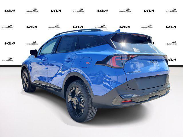 new 2026 Kia Sportage car, priced at $34,585