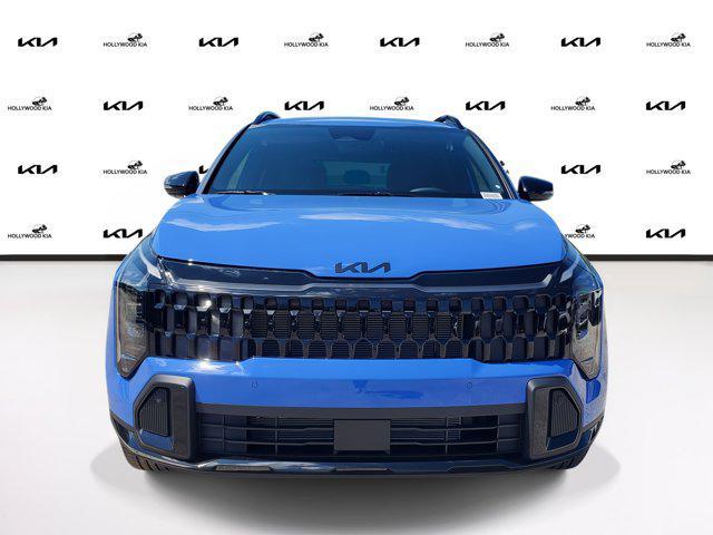 new 2026 Kia Sportage car, priced at $34,585
