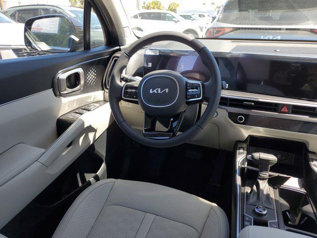 new 2025 Kia Sorento car, priced at $32,997