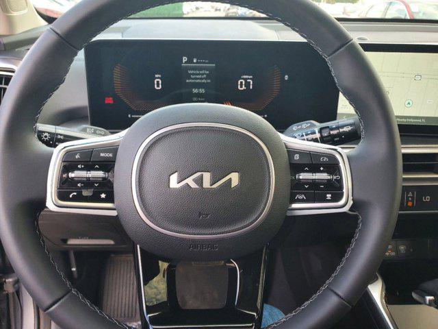 new 2025 Kia Sorento car, priced at $32,997