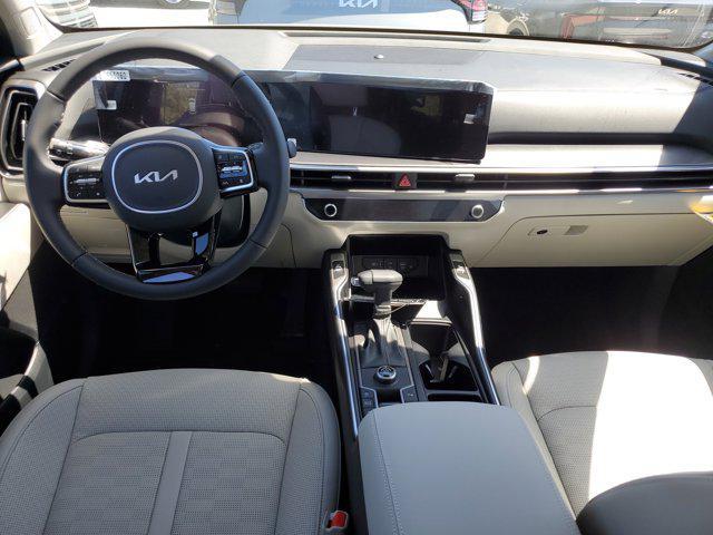 new 2025 Kia Sorento car, priced at $32,997