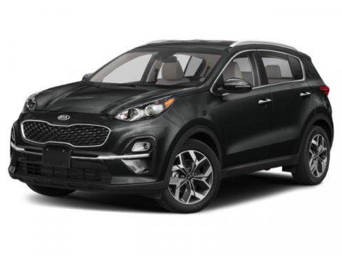 used 2020 Kia Sportage car, priced at $16,299