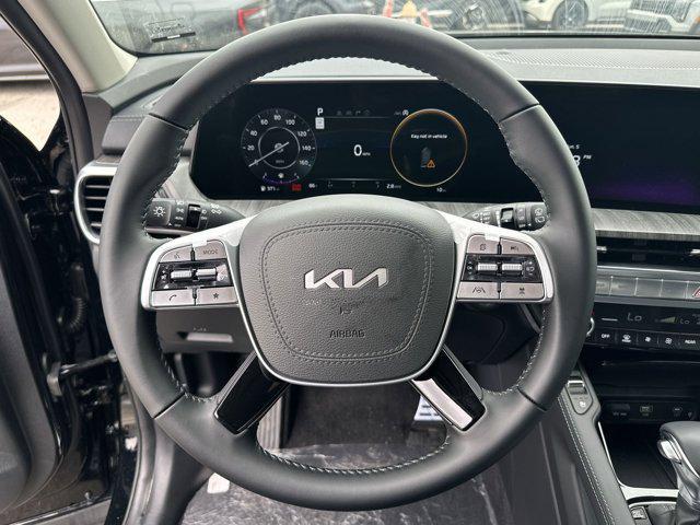 new 2025 Kia Telluride car, priced at $47,213