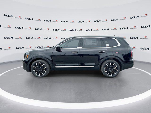 new 2025 Kia Telluride car, priced at $47,213
