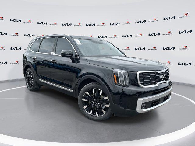 new 2025 Kia Telluride car, priced at $45,056