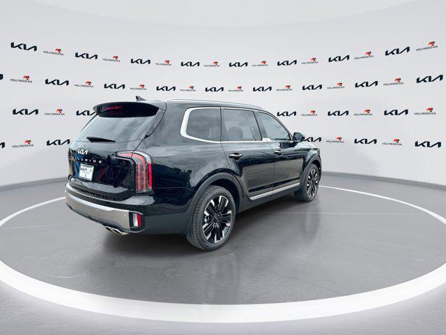 new 2025 Kia Telluride car, priced at $47,213