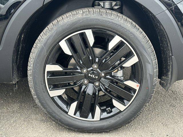 new 2025 Kia Telluride car, priced at $47,213
