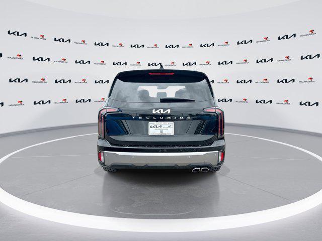 new 2025 Kia Telluride car, priced at $47,213