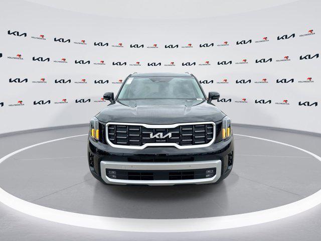 new 2025 Kia Telluride car, priced at $47,213