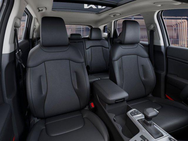 new 2026 Kia Sportage car, priced at $32,220