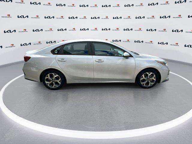 used 2020 Kia Forte car, priced at $14,791