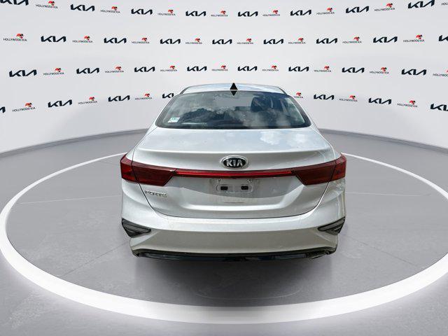 used 2020 Kia Forte car, priced at $14,791