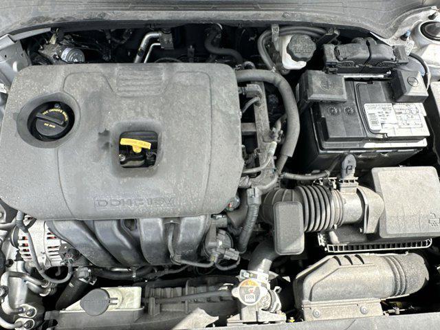 used 2020 Kia Forte car, priced at $14,791