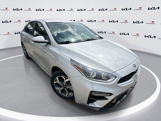 used 2020 Kia Forte car, priced at $14,791