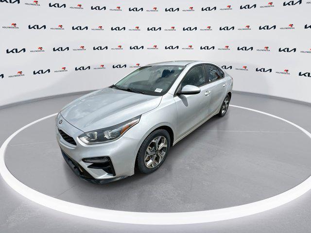 used 2020 Kia Forte car, priced at $14,791