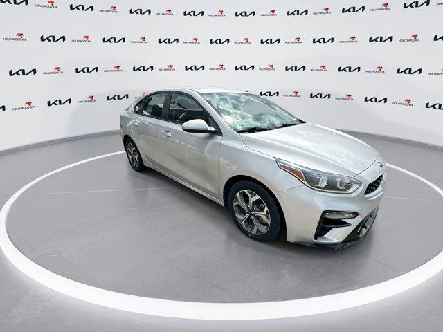 used 2020 Kia Forte car, priced at $14,791