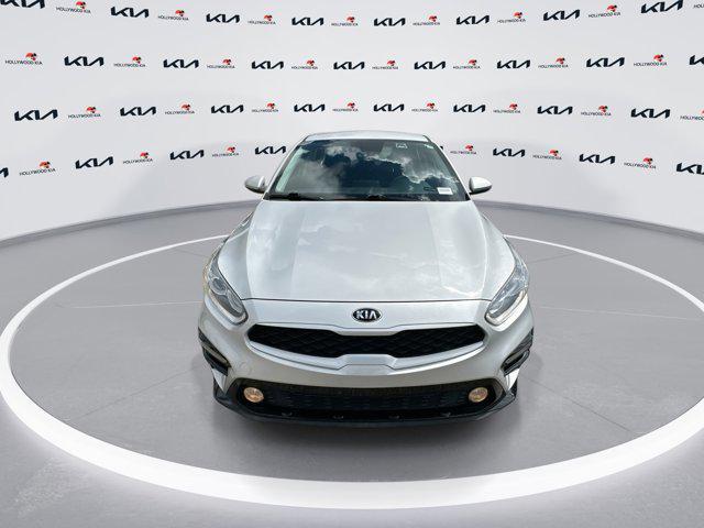 used 2020 Kia Forte car, priced at $14,791