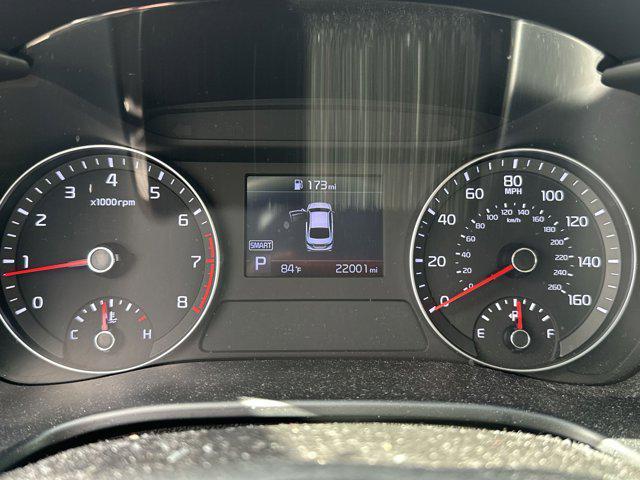 used 2020 Kia Forte car, priced at $14,791