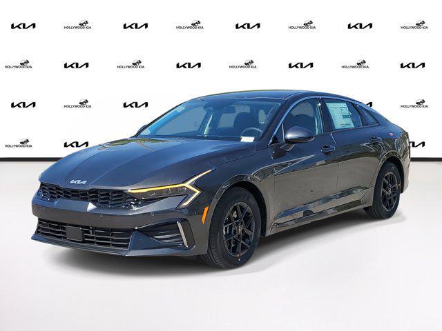 new 2025 Kia K5 car, priced at $24,695