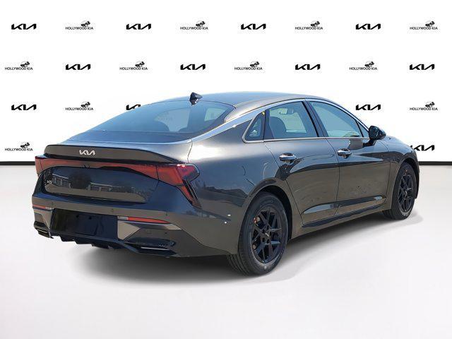 new 2025 Kia K5 car, priced at $24,695