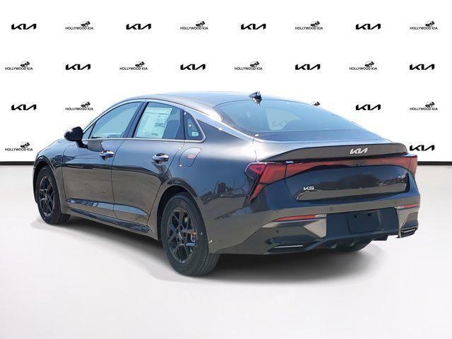 new 2025 Kia K5 car, priced at $24,695