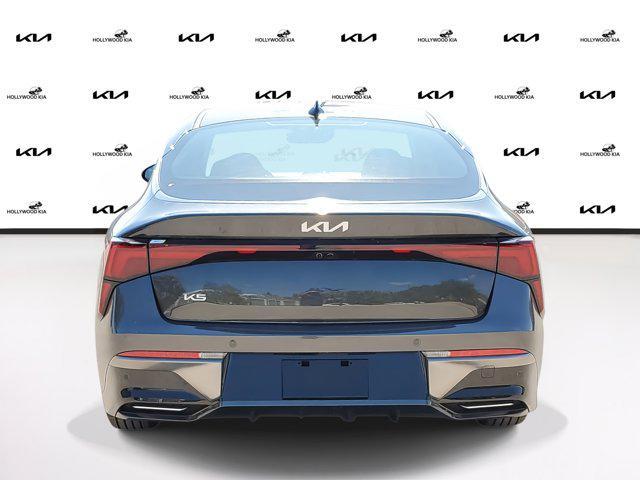 new 2025 Kia K5 car, priced at $24,695