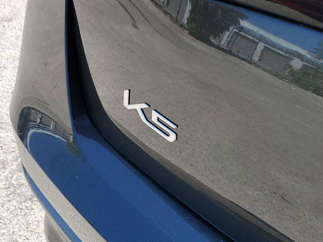 new 2025 Kia K5 car, priced at $24,695