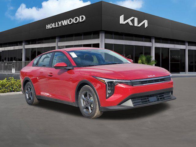 new 2025 Kia K4 car, priced at $24,715