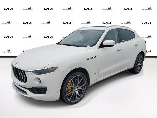 used 2021 Maserati Levante car, priced at $38,900