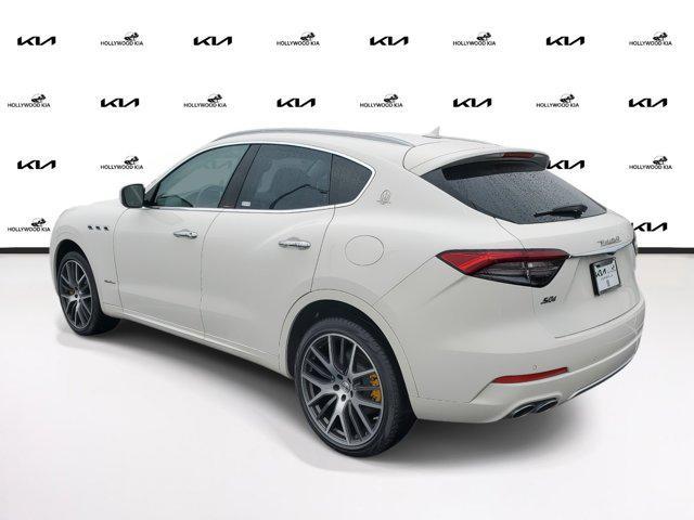 used 2021 Maserati Levante car, priced at $38,900