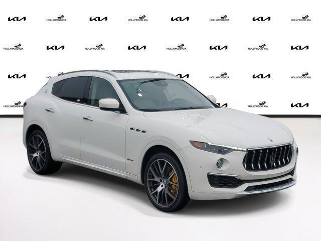 used 2021 Maserati Levante car, priced at $38,900