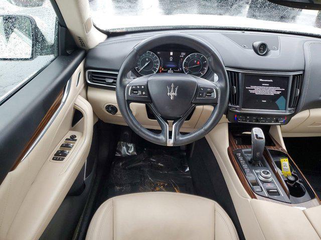 used 2021 Maserati Levante car, priced at $38,900