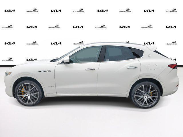 used 2021 Maserati Levante car, priced at $38,900