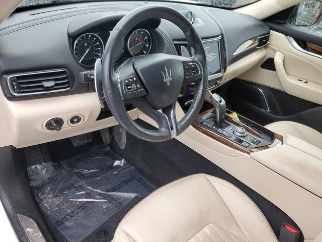 used 2021 Maserati Levante car, priced at $38,900