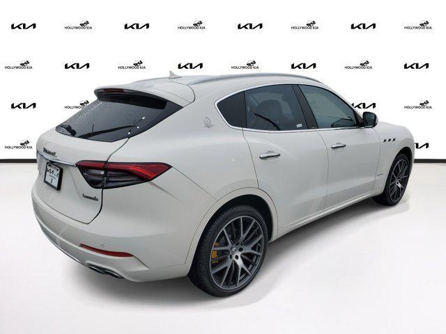 used 2021 Maserati Levante car, priced at $38,900