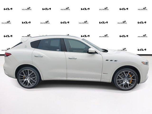 used 2021 Maserati Levante car, priced at $38,900