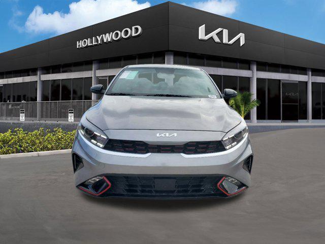 new 2024 Kia Forte car, priced at $24,220