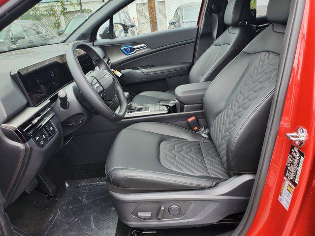 new 2026 Kia Sportage car, priced at $36,085