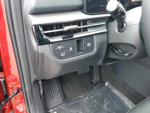 new 2026 Kia Sportage car, priced at $36,085