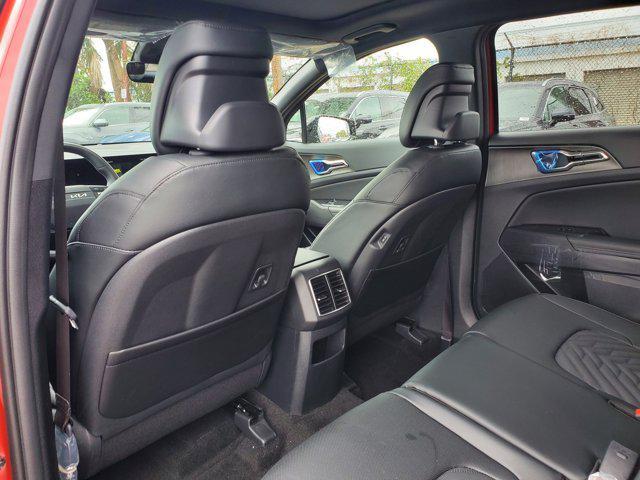 new 2026 Kia Sportage car, priced at $36,085