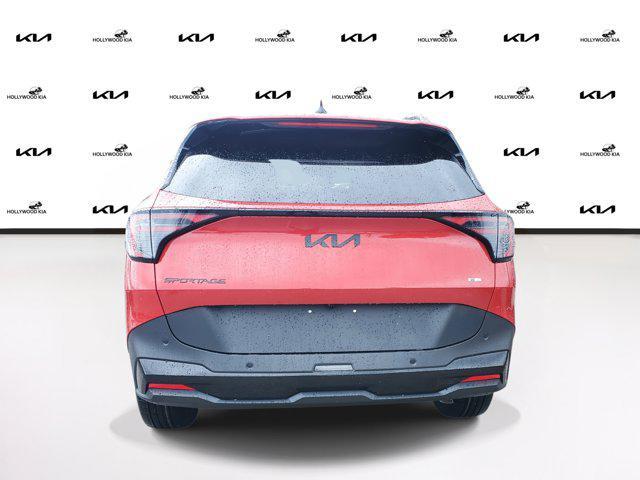 new 2026 Kia Sportage car, priced at $36,085