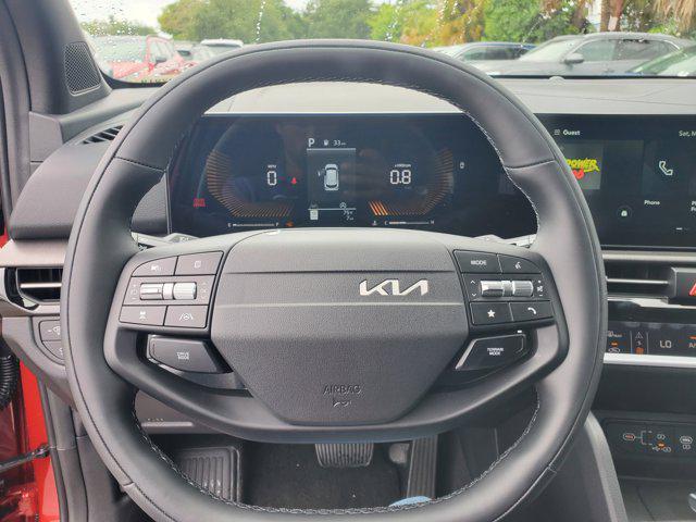 new 2026 Kia Sportage car, priced at $36,085