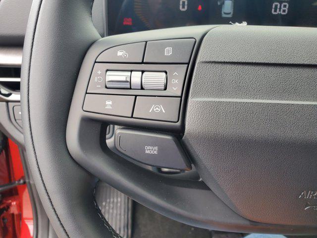 new 2026 Kia Sportage car, priced at $36,085