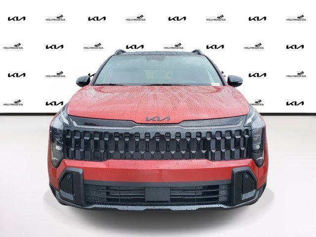 new 2026 Kia Sportage car, priced at $36,085