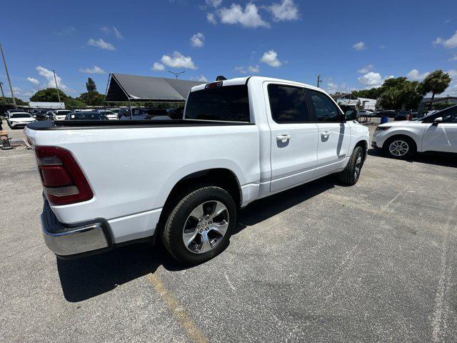 used 2024 Ram 1500 car, priced at $40,998